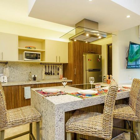 Luxurious Arenis Condo Living By Stella Rentals Playa del Carmen Ngoại thất bức ảnh