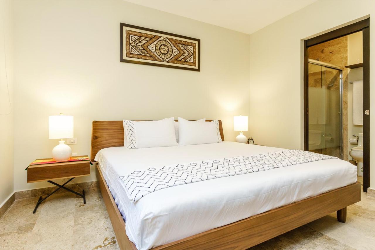 Luxurious Arenis Condo Living By Stella Rentals Playa del Carmen Ngoại thất bức ảnh
