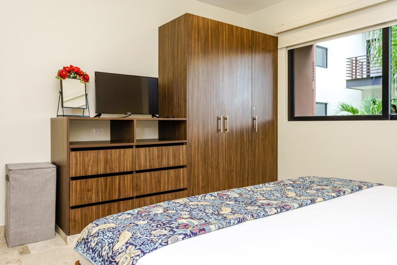 Luxurious Arenis Condo Living By Stella Rentals Playa del Carmen Ngoại thất bức ảnh