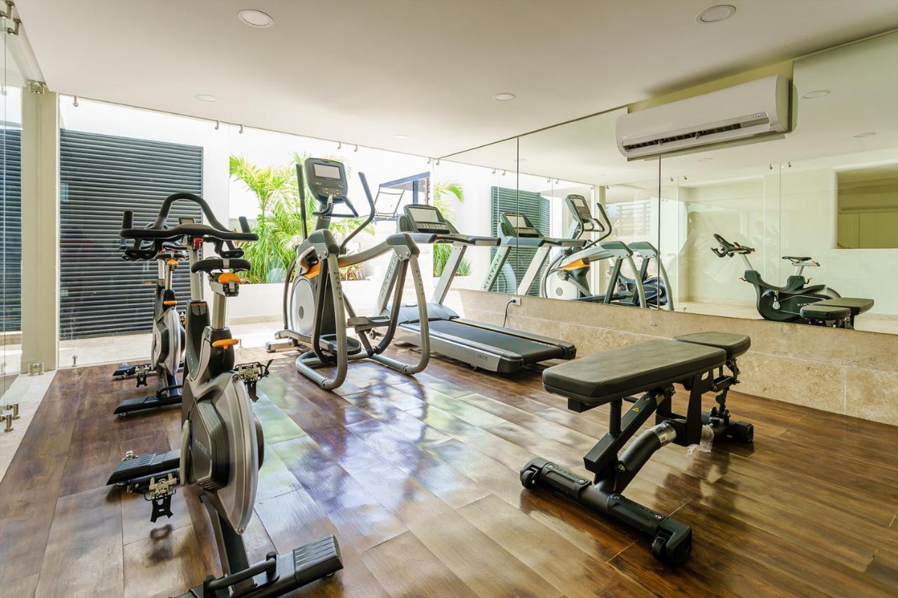 Luxurious Arenis Condo Living By Stella Rentals Playa del Carmen Ngoại thất bức ảnh