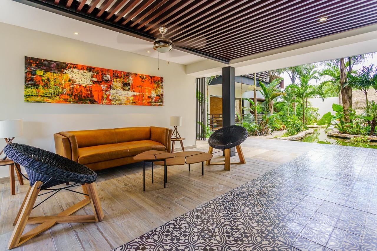 Luxurious Arenis Condo Living By Stella Rentals Playa del Carmen Ngoại thất bức ảnh
