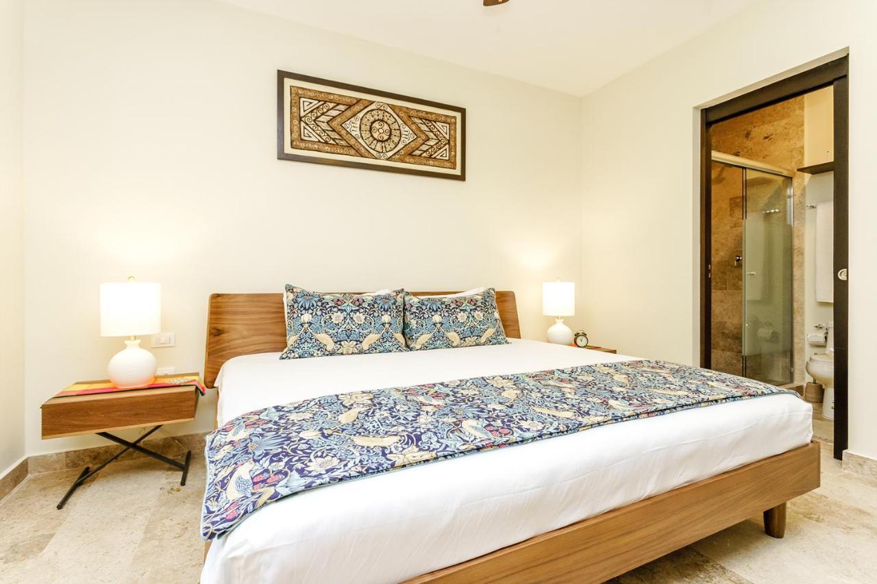 Luxurious Arenis Condo Living By Stella Rentals Playa del Carmen Ngoại thất bức ảnh