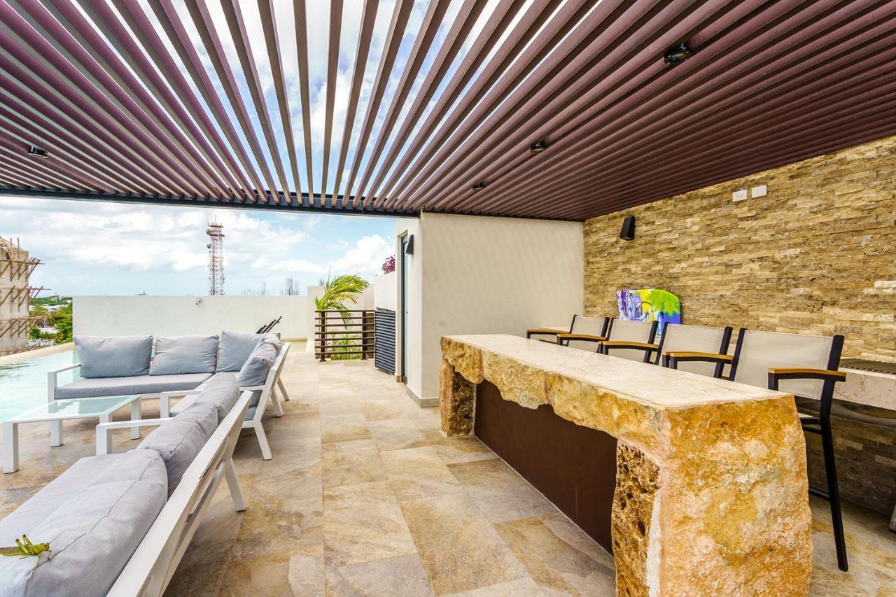 Luxurious Arenis Condo Living By Stella Rentals Playa del Carmen Ngoại thất bức ảnh
