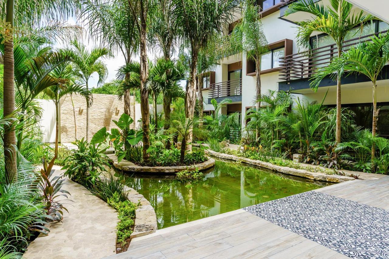 Luxurious Arenis Condo Living By Stella Rentals Playa del Carmen Ngoại thất bức ảnh