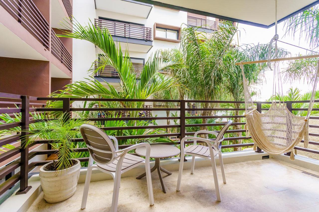 Luxurious Arenis Condo Living By Stella Rentals Playa del Carmen Ngoại thất bức ảnh
