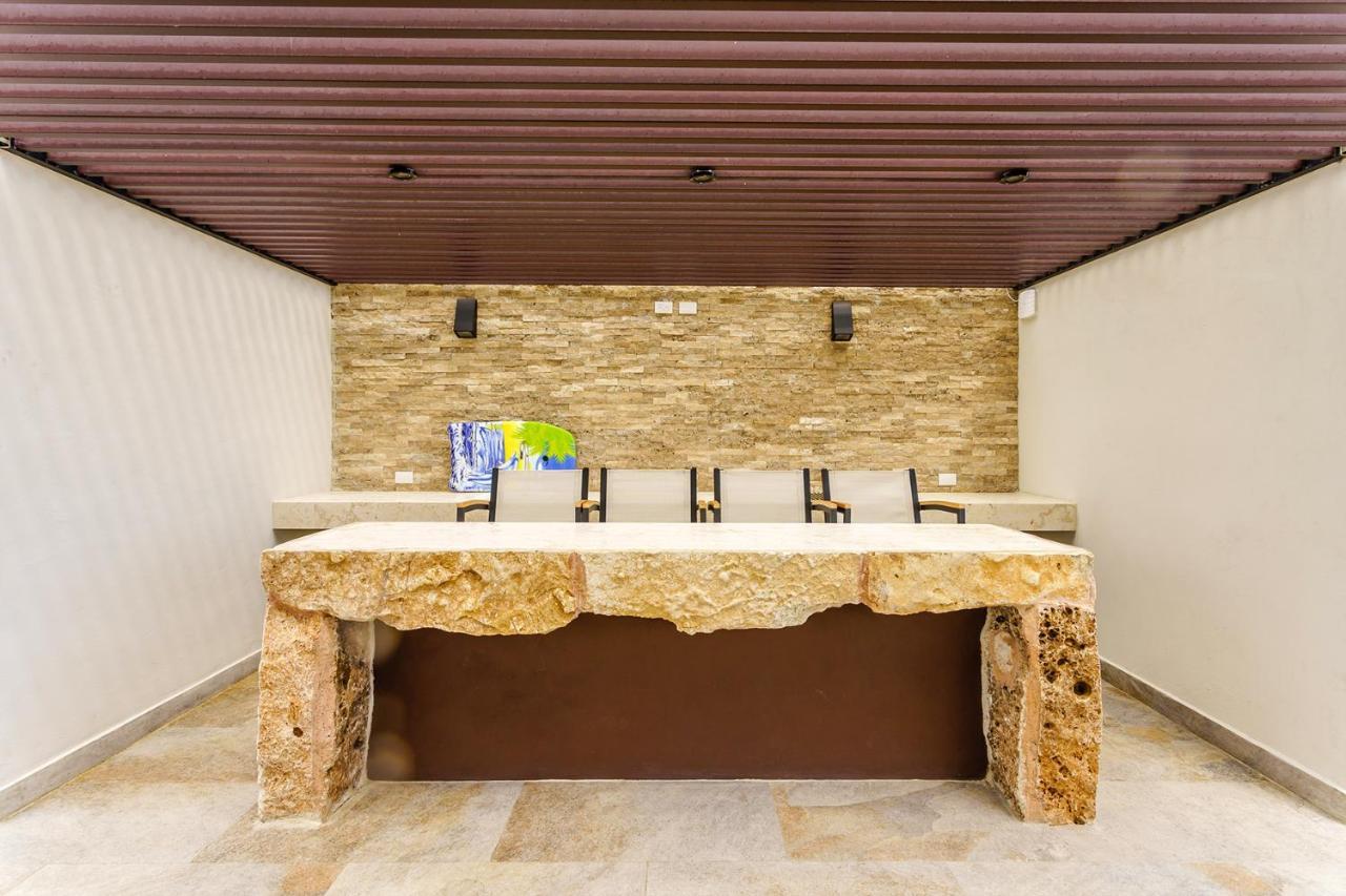 Luxurious Arenis Condo Living By Stella Rentals Playa del Carmen Ngoại thất bức ảnh
