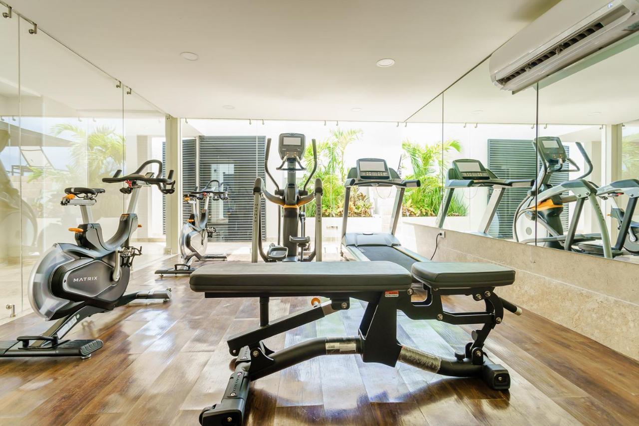 Luxurious Arenis Condo Living By Stella Rentals Playa del Carmen Ngoại thất bức ảnh
