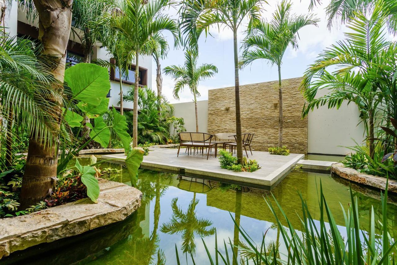 Luxurious Arenis Condo Living By Stella Rentals Playa del Carmen Ngoại thất bức ảnh
