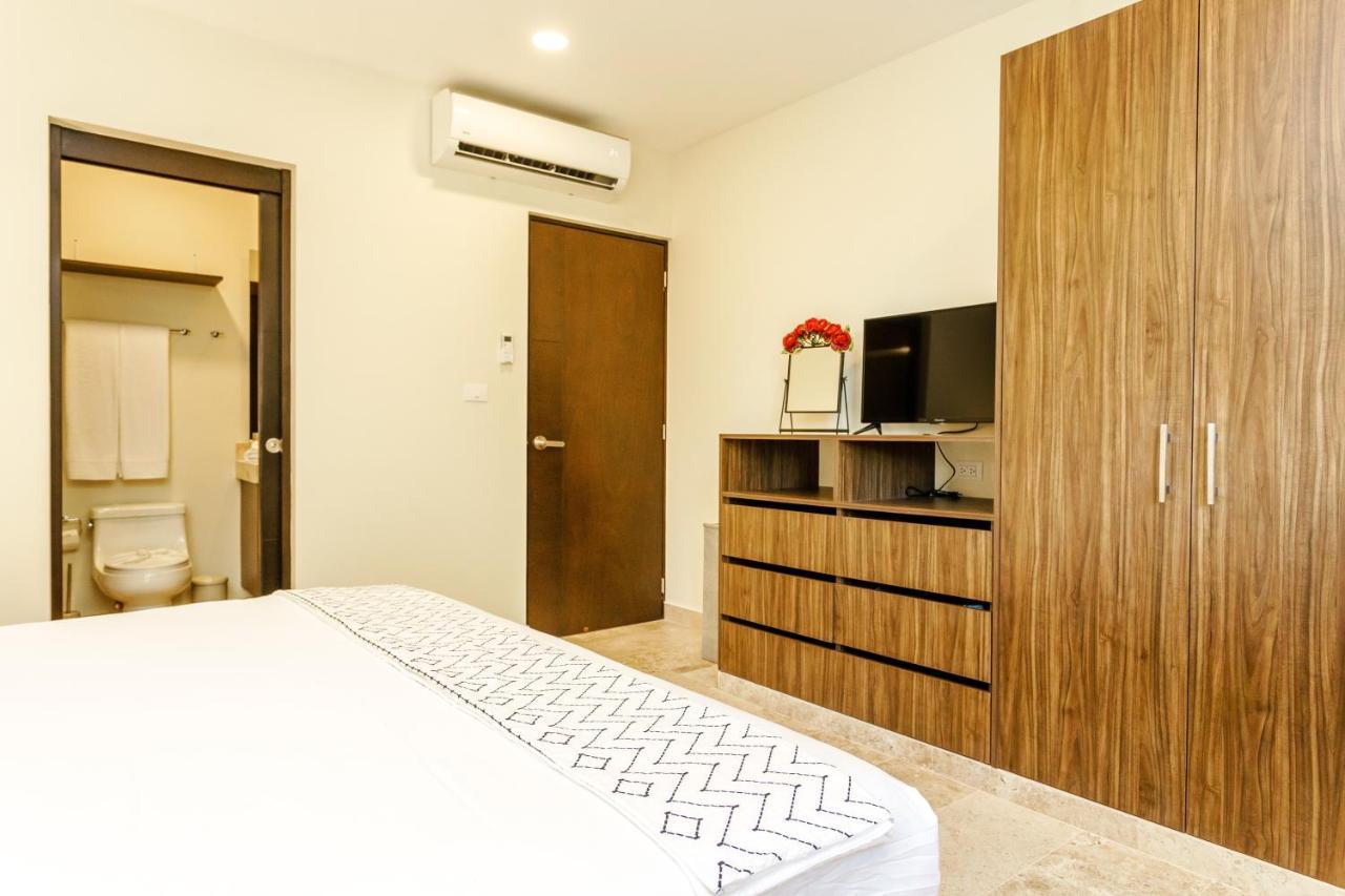Luxurious Arenis Condo Living By Stella Rentals Playa del Carmen Ngoại thất bức ảnh