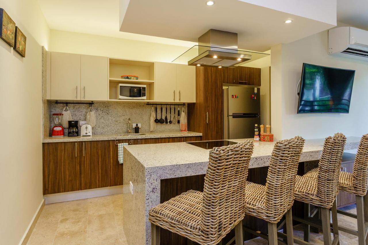 Luxurious Arenis Condo Living By Stella Rentals Playa del Carmen Ngoại thất bức ảnh