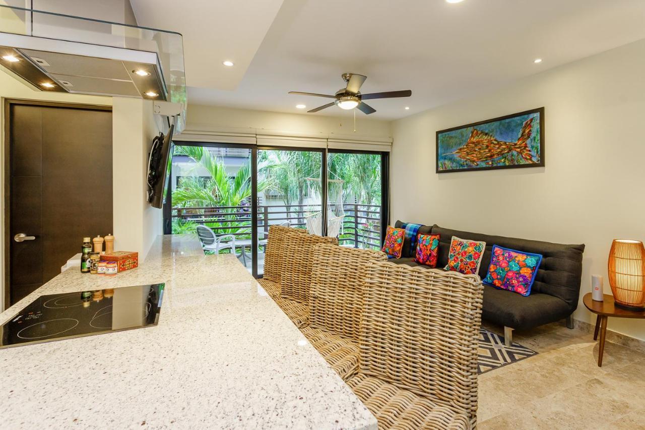 Luxurious Arenis Condo Living By Stella Rentals Playa del Carmen Ngoại thất bức ảnh