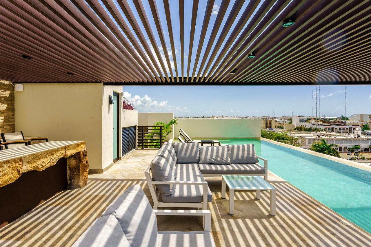 Luxurious Arenis Condo Living By Stella Rentals Playa del Carmen Ngoại thất bức ảnh