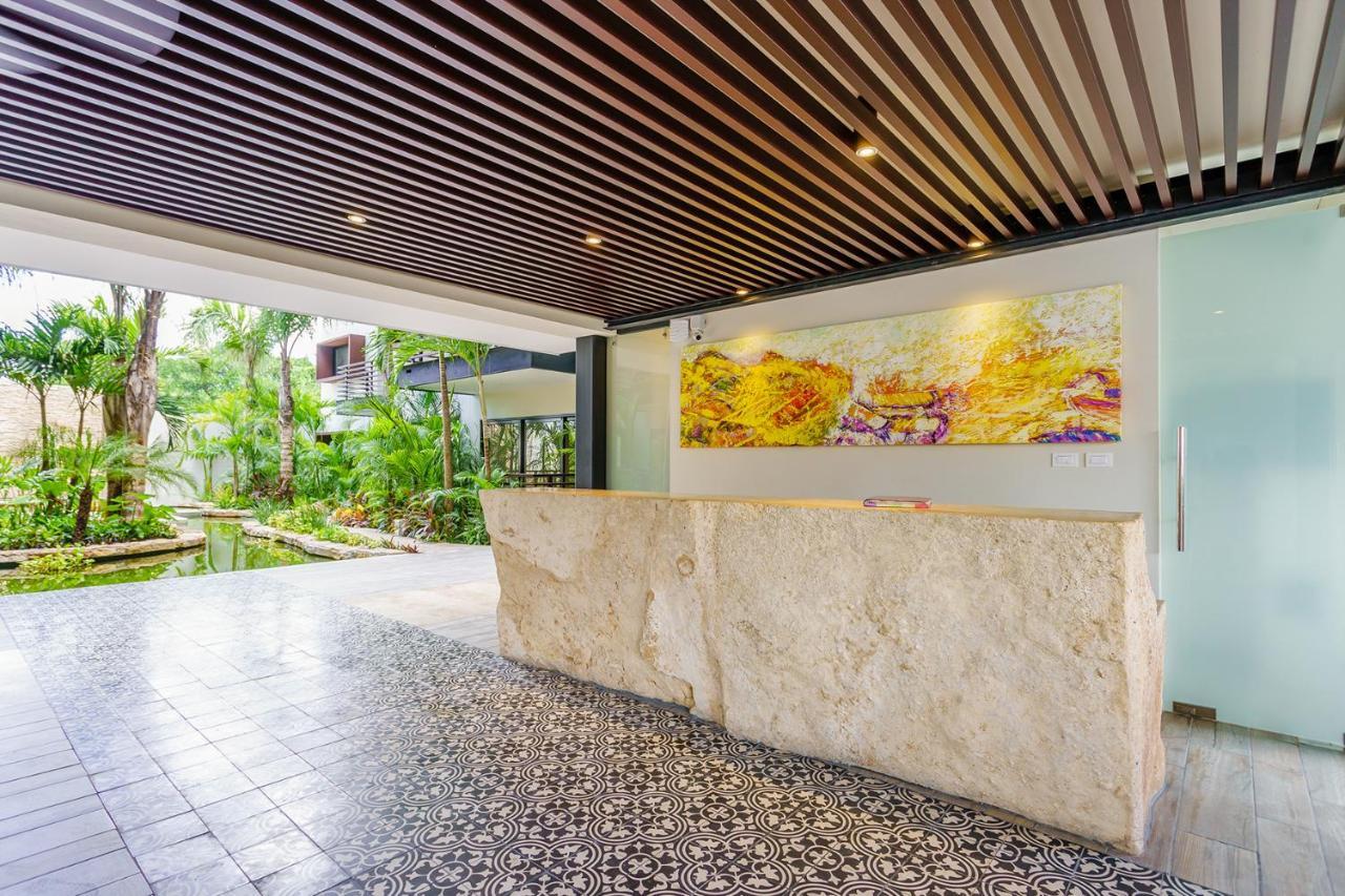 Luxurious Arenis Condo Living By Stella Rentals Playa del Carmen Ngoại thất bức ảnh